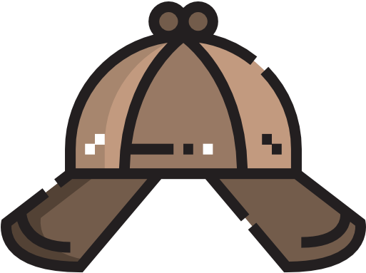 Sherlock Holmes Free Icon - Sherlock Holmes Free Icon (512x512)