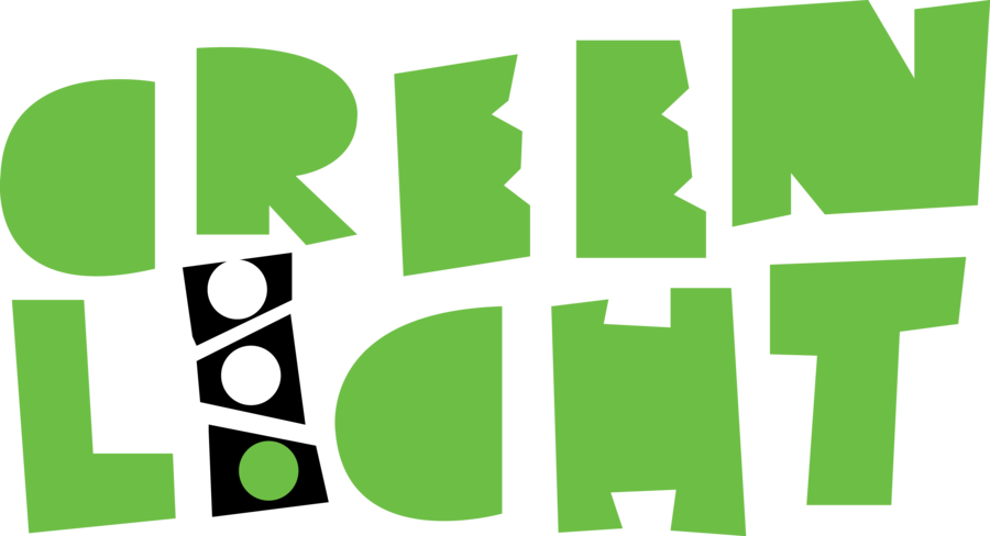 Green Light Logo By Marchalarts - Gambar Logo Green Light (900x488)