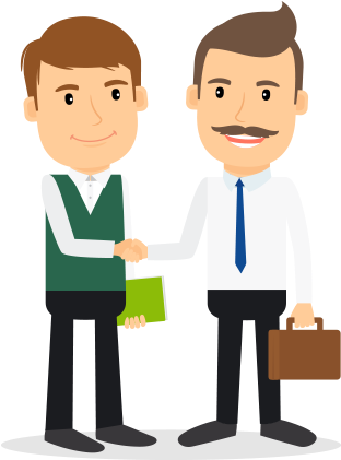 Big Savings - Cartoon (331x447)