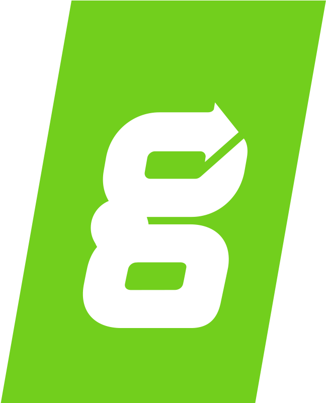 Guru Closes $1 - Greenlight Guru Logo (800x800)