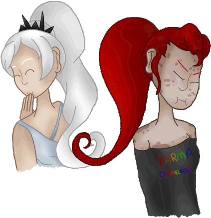 I'm A Mess And Found Myself A New Ship - Cartoon (500x477)