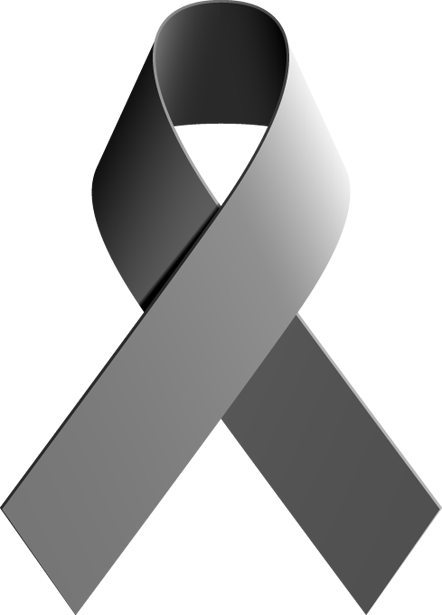 Ribbon For Cancer Clip Art - Drink (442x615)