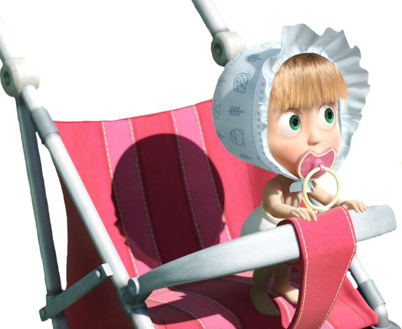 Среда, 27 Марта 2013 Г - Masha And The Bear (800x655)