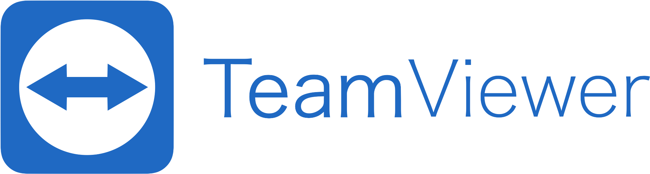 Image Gallery Teamviewer Logo - Image Gallery Teamviewer Logo (2162x674)