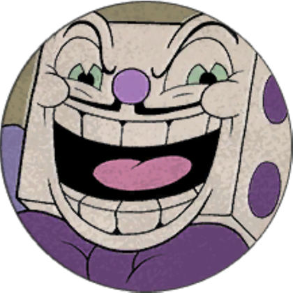King Dice - Cuphead King Dice (420x420)