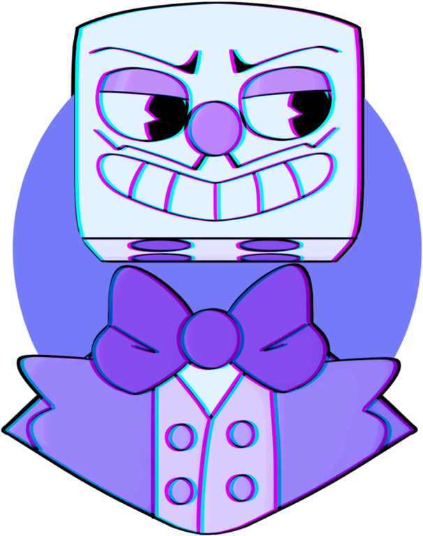 King Dice Collab By Chris-ser - Deviantart (917x871)