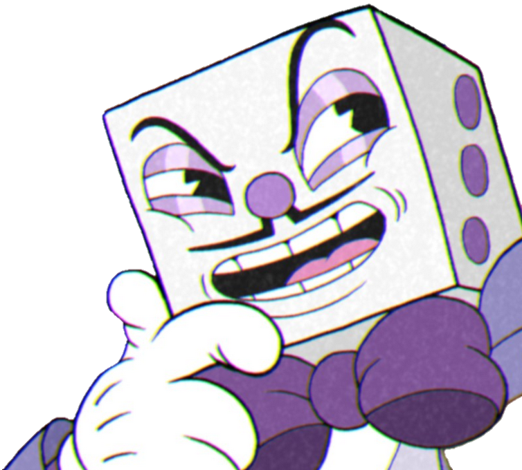 King Dice Reflected - King Dice Reflected (754x680)