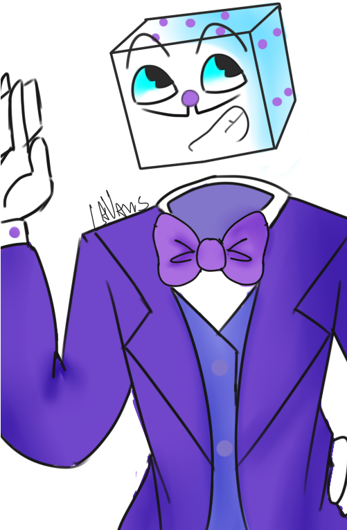 King Dice By Vans7v7 - King Dice By Vans7v7 (500x800)