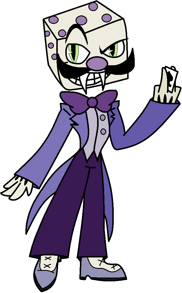Vampire King Dice Monster Hunter Au By Sammy-shinyvictini - Digital Art (624x1006)