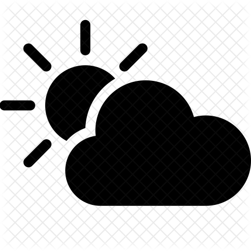 Partly Cloudy Day Icon - Weather Forecasting (512x512)