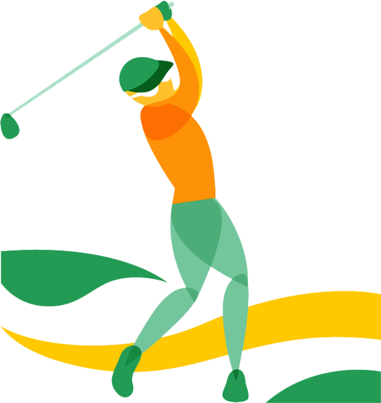 Golf Course Sport Golf Ball Tee - Golf Course Sport Golf Ball Tee (2362x2362)