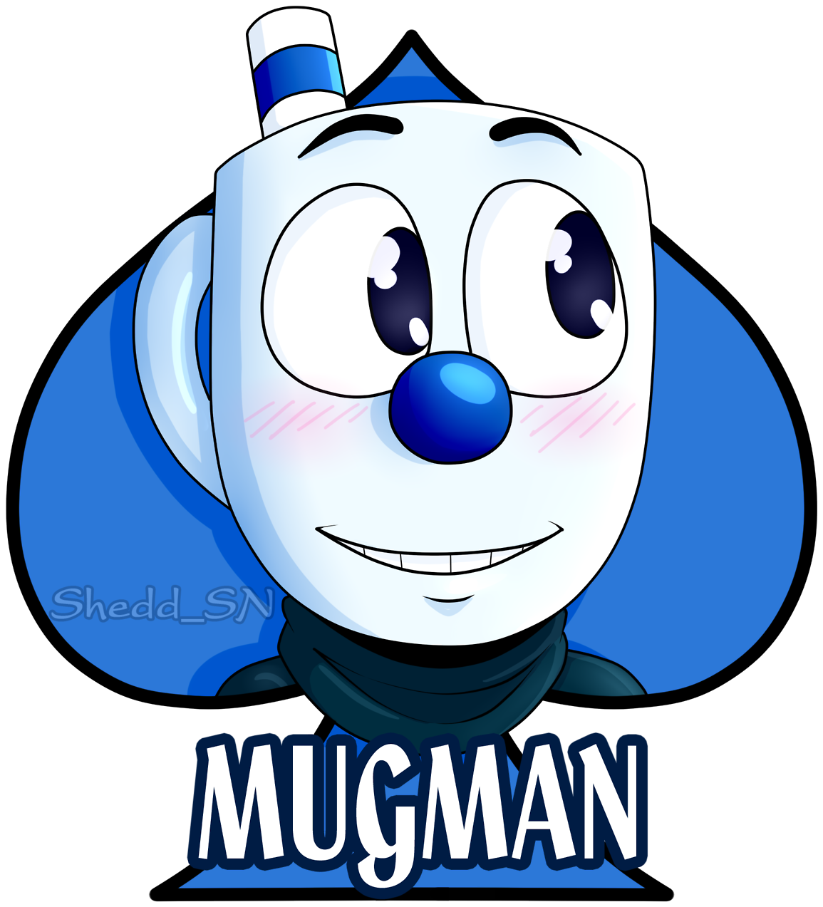 King Dice Kingdice Cuphead King Dice King Dice Cuphead - Devil (1280x1280)