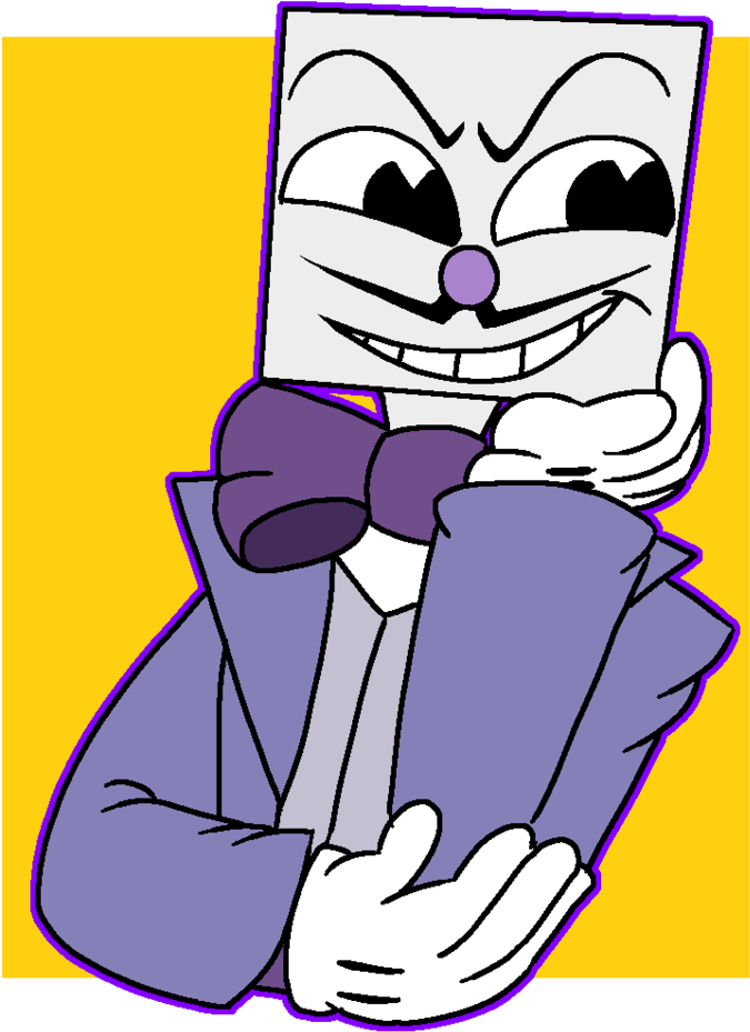 King Dice, - Digital Art (845x946)