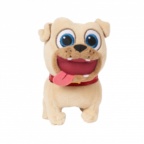 Puppy Dog Pals Pet & Talk Pals Rolly - Just Play Puppy Dog Pals Pet And Talk - Rolly (470x470)