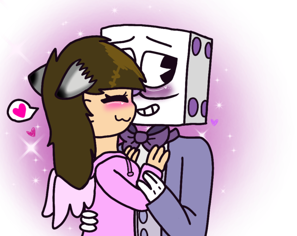 King Dice X Olivia 2 By Oliviatheangelfox - King (1001x797)