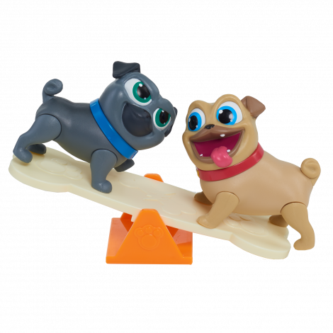 Puppy Dog Pals Doghouse Playset - Puppy Dog Pals Toys (470x470)