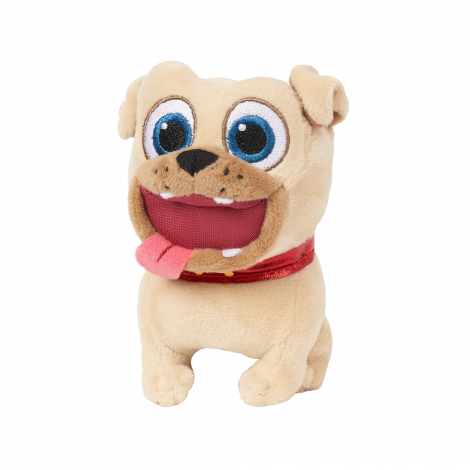 Puppy Dog Pals Pet & Talk Pals Rolly - Stuffed Toy (470x470)