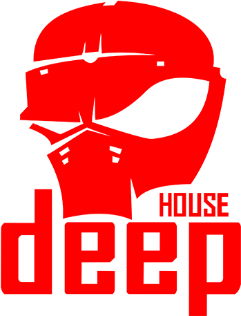 Наклейка На Авто Deep House - Deep House (650x486)