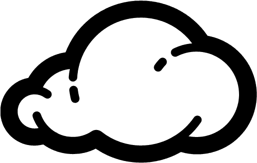 Serang, Partly Cloudy, Mostly Cloudy - Cuaca Png (514x514)