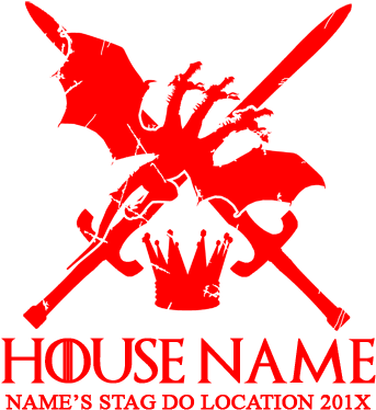 House-targaryen - House Targaryen (500x500)
