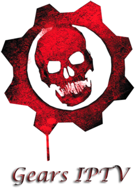 Gears Iptv Just $17 - Gears Of War Symbol (408x480)