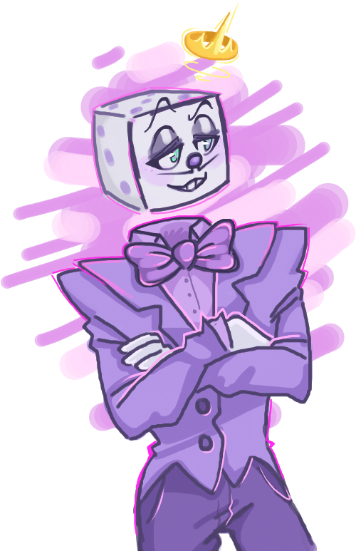 King Dice - Dice (620x782)