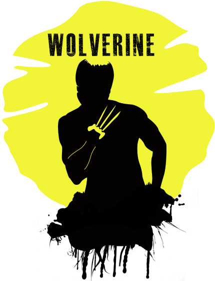 Paintcollarthe Wolverine Available As Phone Case Mobile - Mobile Phone (600x600)