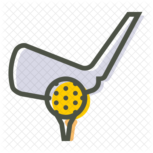 Golf Icon - Golf (512x512)