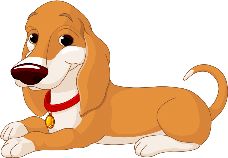 Puppy Dog Pals Birthday Etsy - Dog Lying Down Clipart (800x800)