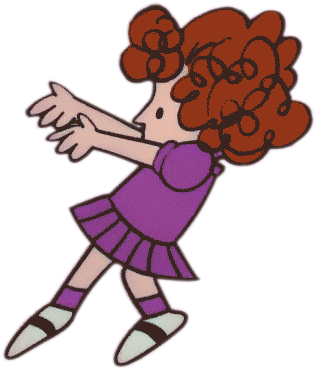 Hipinioncom - Dancing Gif Charlie Brown Dance (432x421)
