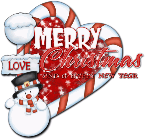 Merry Christmas And Happy New Year Gif Pictures, Photos, - Merry Christmas Glitter (477x459)