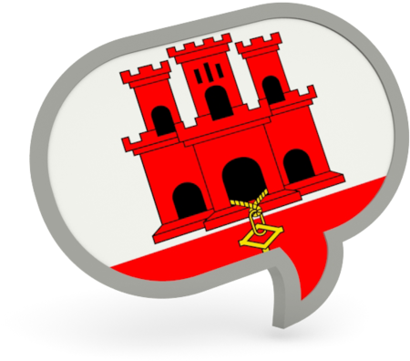 Illustration Of Flag Of Gibraltar - Pakistan Flag Icon (640x480)