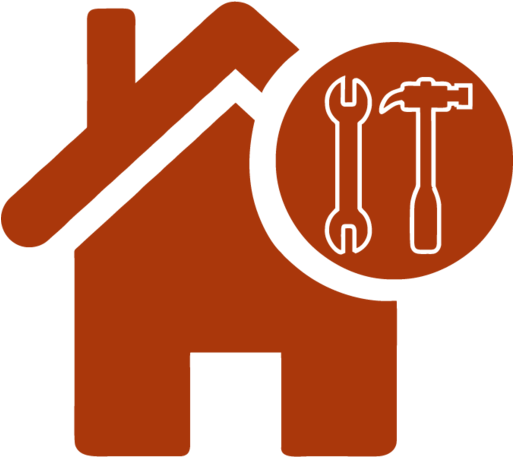 Home Repairs - Home Icon Green Png (750x750)