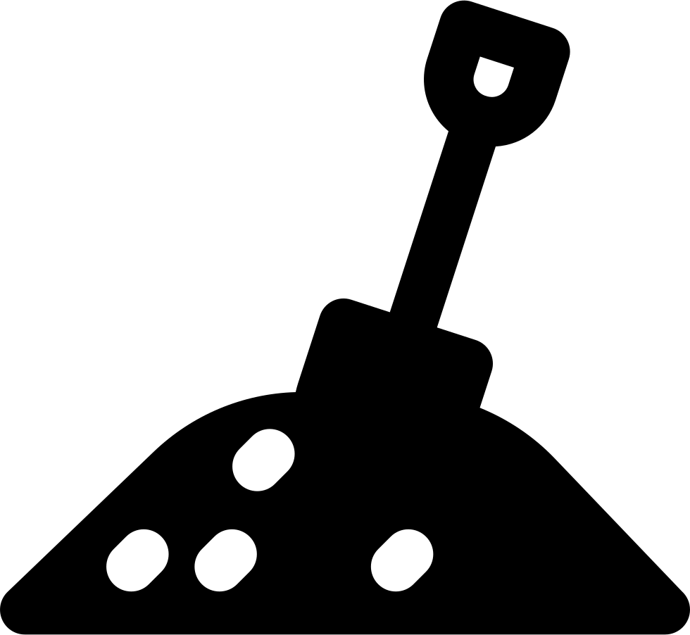 Soil Comments - Soil Icon (980x902)