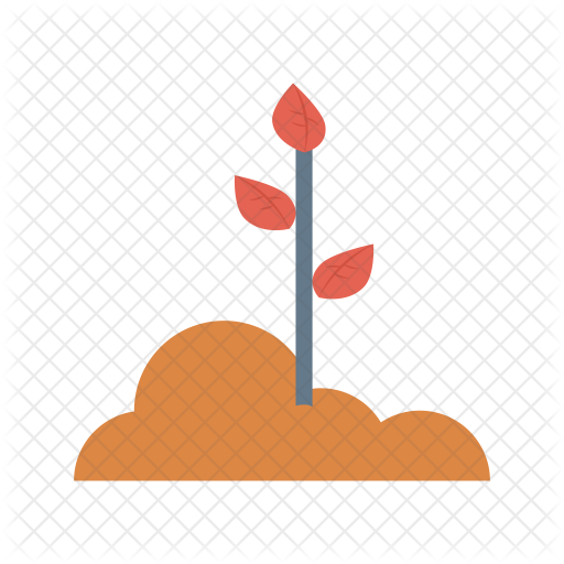 Soil Icon - Illustration (512x512)