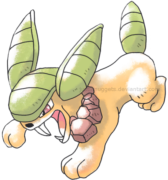 Lopsoil By Justinnuggets - Cartoon (600x600)