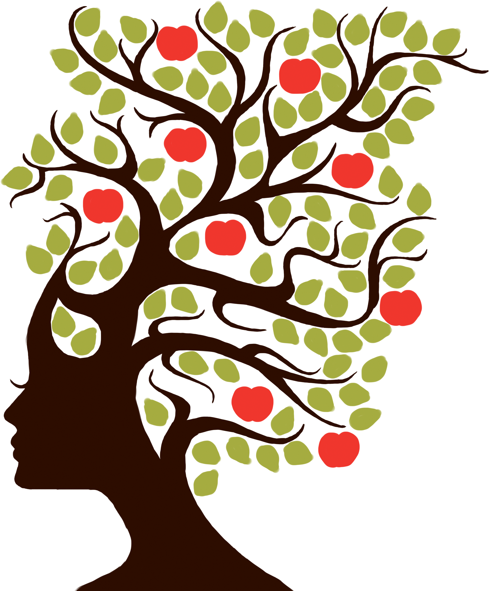 Tree - Mental Health Of Trees (2000x2000)