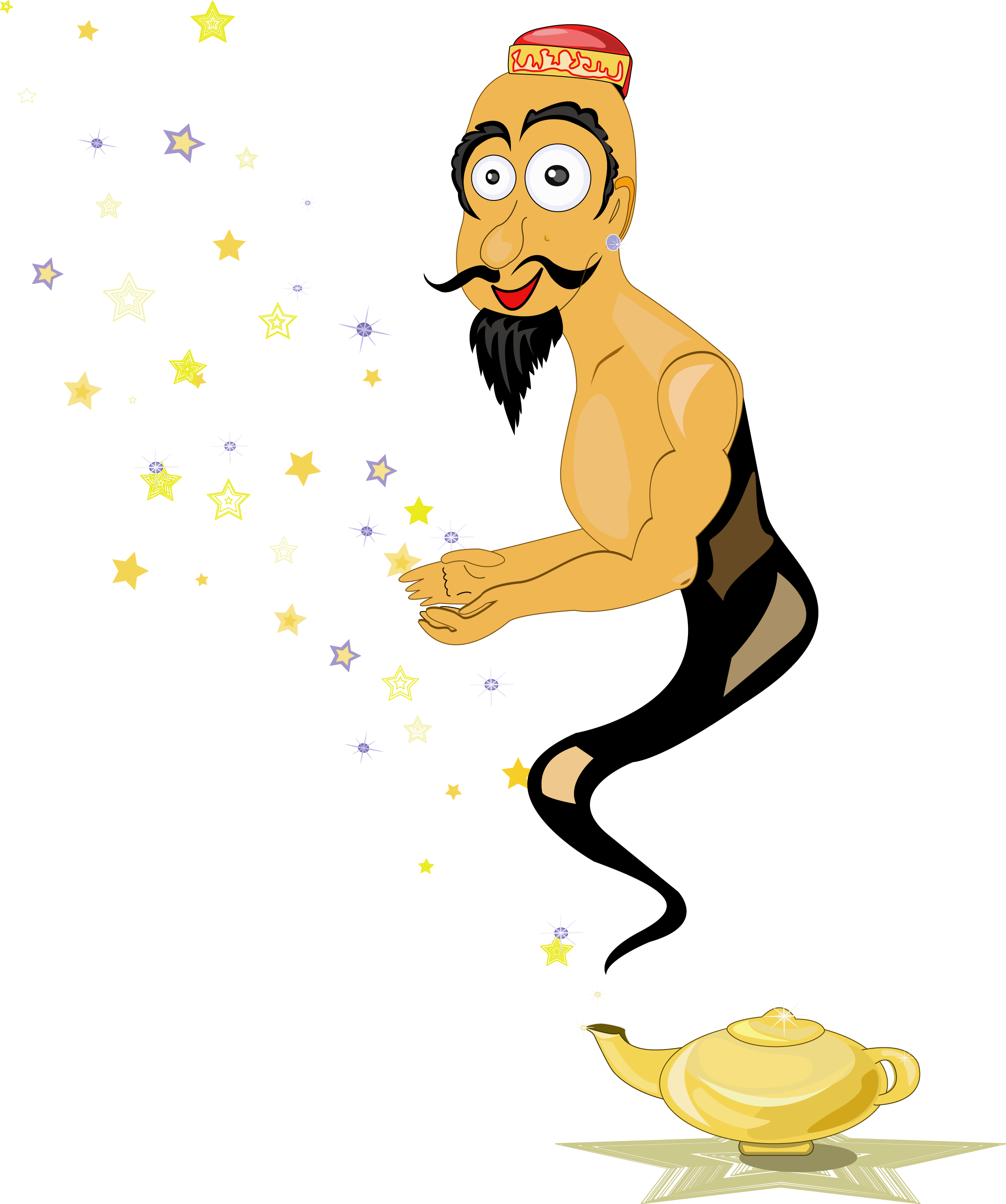 Photography Royalty-free Magic Illustration - Vector Graphics (2363x2829)