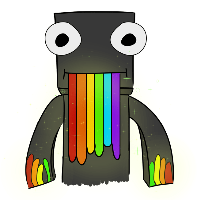 Drawn Minecraft Minecraft Skin - Drawings Minecraft (665x665)