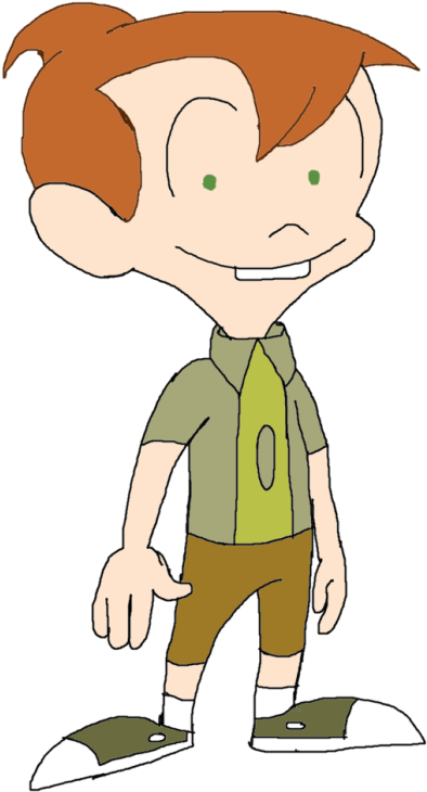 Rudy Tabootie Png (600x800)