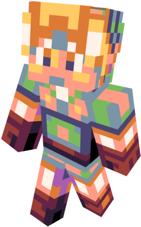 Link By Padfag - Craft (640x640)