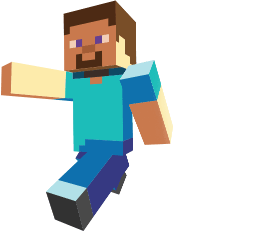 Mod Minecraft With Tynker - Minecraft Skins Steve Png (540x540)