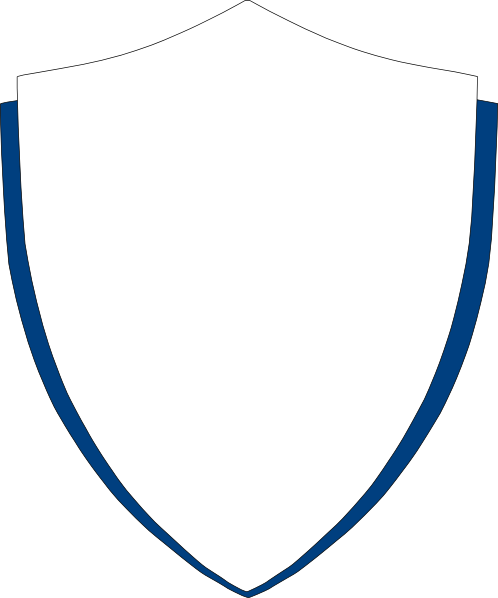 How To Set Use Blue Crest Svg Vector - Circle (498x598)