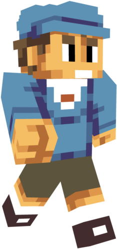 Also Decided To Do Some Big Hue Jumps In Every Brown - Cartoon (640x640)