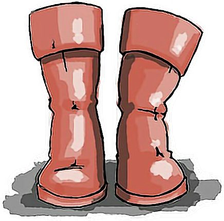 Wellies Welly Wellyboots Red Wellington Freetoedit - Snow Boot (436x430)