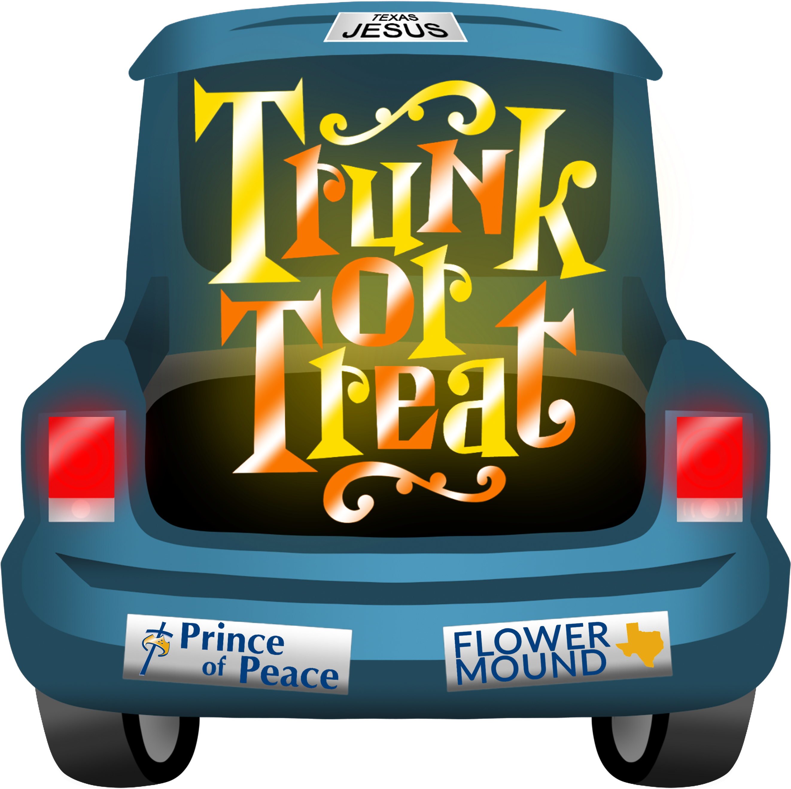 Trunk Or Treat - Mini Cooper (3000x3000)