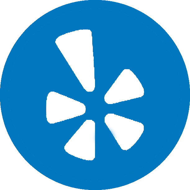 Newsletter Sign Up - Linkedin Circle Logo Png (612x612)