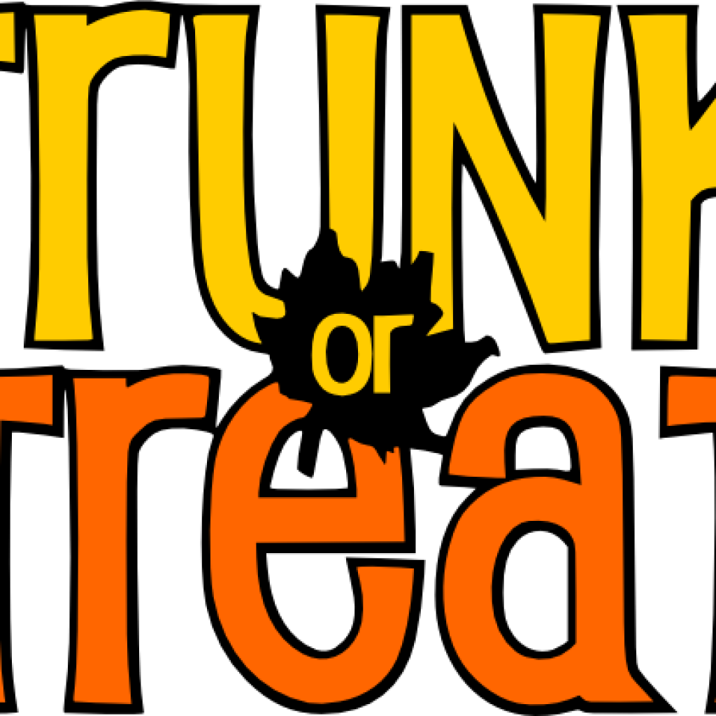 Trunk Or Treat Clipart Best Trunk Or Treat Clipart - Halloween Trunk Or Treat Flyer (1024x1024)