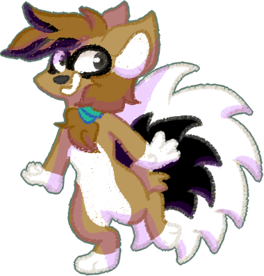 Sepi32014 By Olivecow - Cartoon (380x397)