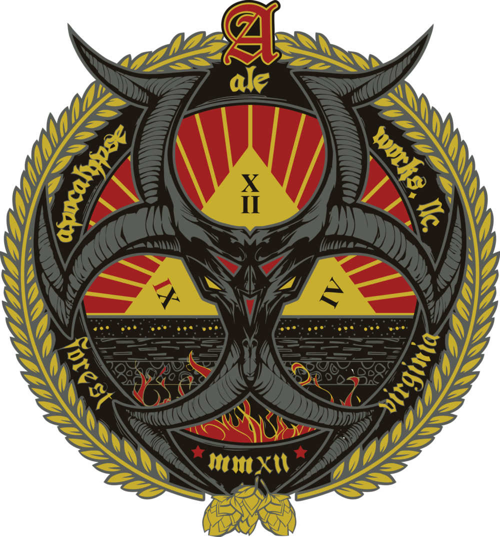 Trunk Or Treat Apocalypse Ale - Trunk Or Treat Apocalypse Ale (1000x1074)